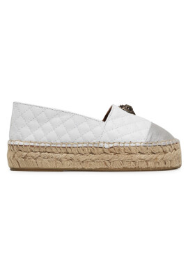 Kurt Geiger Еспадрили Morella Eagle 3749110109 White - Mera.bg
