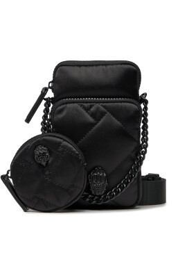 Kurt Geiger Мъжка чантичка 441405229 Черен - Mera.bg
