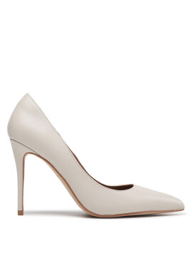 Kurt Geiger Обувки на ток Belgravia 9312141109 Bone - Mera.bg