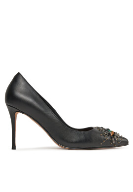 Kurt Geiger Обувки на ток Belgravia Eye Emb 1288900109 Черен - Mera.bg