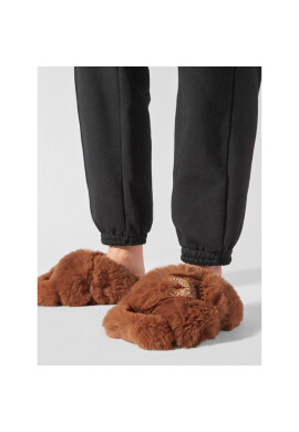 Kurt Geiger Пантофи Junkfort Slipper 8492848999 Кафяв - Mera.bg