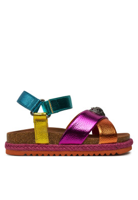 Kurt Geiger Сандали Espadrill 1336669109 Цветен - Mera.bg