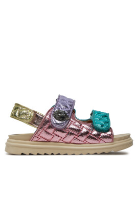 Kurt Geiger Сандали Mini Orson Sandal 8954457109 Розов - Mera.bg