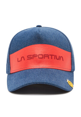 La Sportiva Шапка с козирка Jeans Hat Y40610311 Jeans/Poppy - Mera.bg