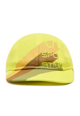La Sportiva Шапка с козирка Stream Cap Y35712713 Citrus Kiwi - Mera.bg