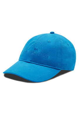 La Sportiva Шапка с козирка Hike Cap Y31634634 Electric Blue - Mera.bg
