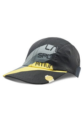 La Sportiva Шапка с козирка Stream Cap Y35999999 Black - Mera.bg