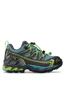 La Sportiva Туристически Falkon Low Gtx GORE-TEX 15M624709 Topaz/Lime Green - Mera.bg