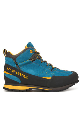 La Sportiva Туристически Boulder X Mid GTX ZFAS054B00Y00 Син - Mera.bg