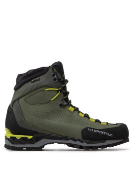 La Sportiva Туристически Trango Tech Leather Gtx 21S725712 Lichen/Citrus - Mera.bg
