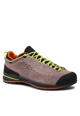La Sportiva Туристически TX2 Evo Leather 27X801729 Taupe/Lime Punch - Mera.bg