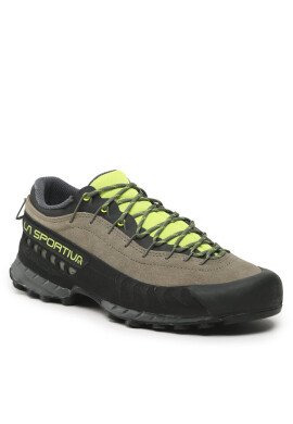 La Sportiva Туристически Tx4 17W731729 Turtle/Lime Punch - Mera.bg