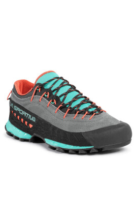 La Sportiva Туристически Tx4 W's 17X900615 Carbon/Aqua - Mera.bg