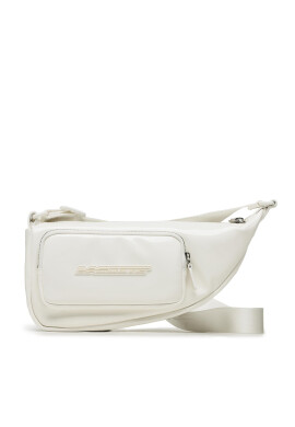 Lacoste Чанта за кръст S Crossover Bag NU4302ID Бял - Mera.bg