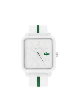 Lacoste Часовник 2011251 White - Mera.bg