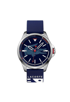 Lacoste Часовник Capbreton 2010940 Navy/Silver - Mera.bg