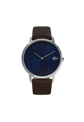 Lacoste Часовник Crocorigin 2011307 Кафяв - Mera.bg