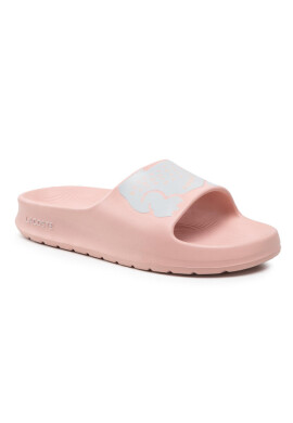 Lacoste Чехли Croco 2.0 0721 1 Cfa 7-41CFA0035208 Розов - Mera.bg