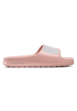 Lacoste Чехли Croco 2.0 0721 1 Cfa 7-41CFA0035208 Розов - Mera.bg