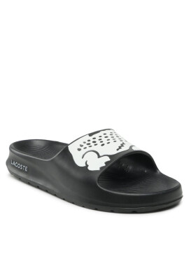 Lacoste Чехли Croco 2.0 0721 1 Cfa 7-41CFA0035 Blk/Wht - Mera.bg