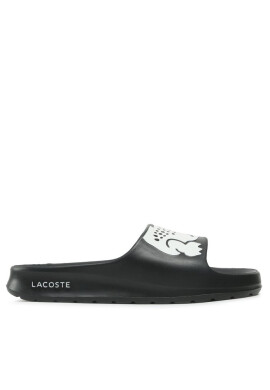 Lacoste Чехли Croco 2.0 0721 1 Cfa 7-41CFA0035 Blk/Wht - Mera.bg