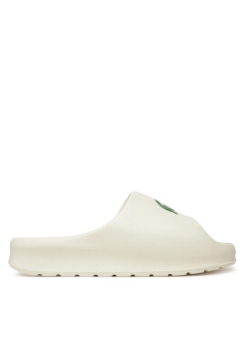 Lacoste Чехли 7-48CFA0022 Бял - Mera.bg