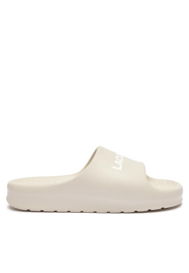 Lacoste Чехли Branded Serve Slide 2.0 747CMA0015 Екрю - Mera.bg