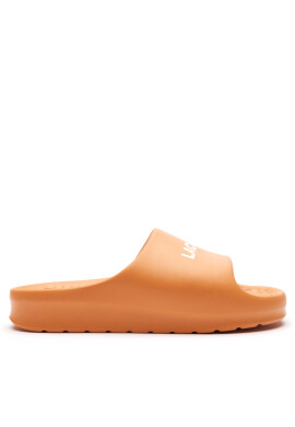 Lacoste Чехли Branded Serve Slide 2.0 747CMA0015 Оранжев - Mera.bg