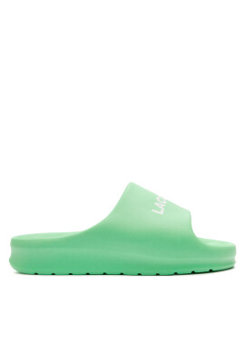 Lacoste Чехли Branded Serve Slide 2.0 747CMA0015 Зелен - Mera.bg