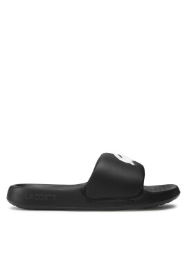 Lacoste Чехли Croco 1.0 123 1 Cfa 745CFA0002312 Blk/Wht - Mera.bg