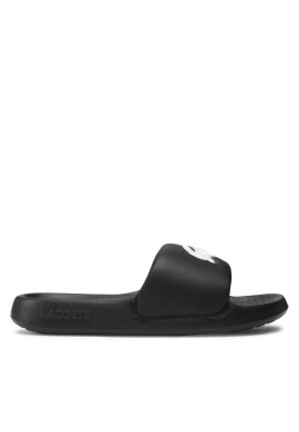 Lacoste Чехли Croco 1.0 123 1 Cfa 745CFA0002312 Blk/Wht - Mera.bg