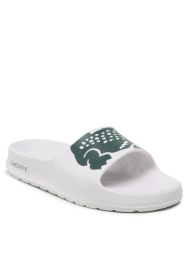 Lacoste Чехли Croco 2.0 0721 Cfa 7-41CFA0035 Wht/Dk - Mera.bg