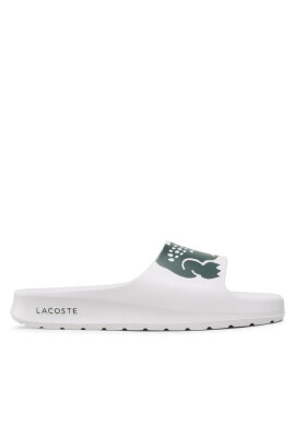 Lacoste Чехли Croco 2.0 0721 Cfa 7-41CFA0035 Wht/Dk - Mera.bg