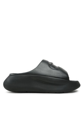 Lacoste Чехли Croco 3.0 123 1 Cfa 745CFA000402H Blk/Blk - Mera.bg
