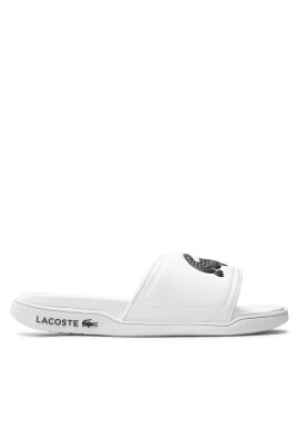 Lacoste Чехли Croco Dualiste 0922 2 Cfa 743CFA00401R5 Бял - Mera.bg