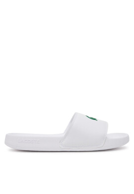 Lacoste Чехли Serve 0.0 7-49CFA0042 Бял - Mera.bg