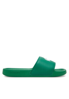 Lacoste Чехли Serve 0.0 7-49CFA0042 Зелен - Mera.bg