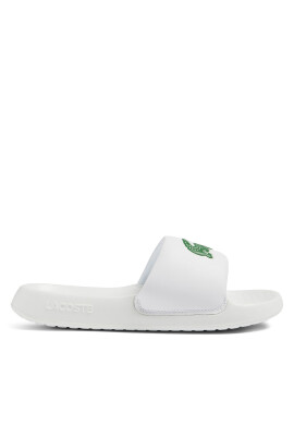Lacoste Чехли Serve 1.0 745CMA0002 Бял - Mera.bg