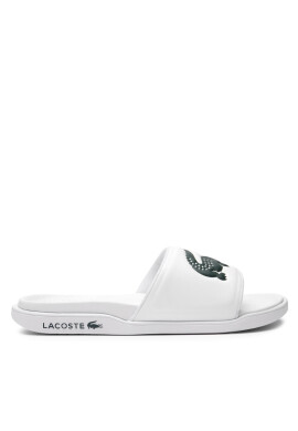 Lacoste Чехли Serve Dual 743CMA0110 Бял - Mera.bg