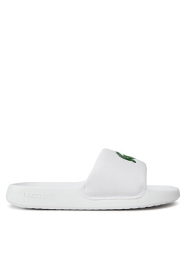 Lacoste Чехли Serve Slide 1.0 123 1 Cuj 745CUJ0012-082 Бял - Mera.bg