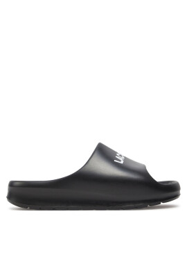Lacoste Чехли Serve Slide 2.0 747CFA0020 Черен - Mera.bg