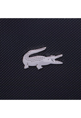 Lacoste Дамска чанта Clutch NF2791AA Черен - Mera.bg