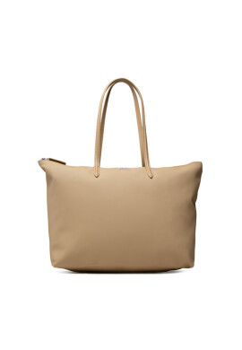 Lacoste Дамска чанта L Shopping Bag NF1888PO Бежов - Mera.bg