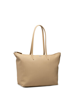Lacoste Дамска чанта L Shopping Bag NF1888PO Бежов - Mera.bg