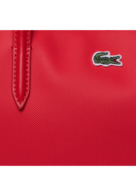Lacoste Дамска чанта S Shopping Bag NF2037PO High Risk Red 883 - Mera.bg