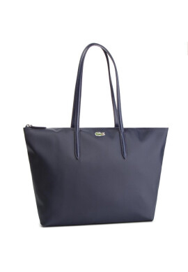 Lacoste Дамска чанта L Shopping Bag NF1888PO Тъмносин - Mera.bg