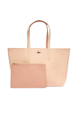 Lacoste Дамска чанта Anna NF2142AA Розов - Mera.bg