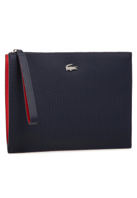 Lacoste Дамска чанта Clutch NF2791AA Тъмносин - Mera.bg