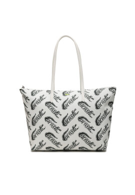 Lacoste Дамска чанта NF4204CXF89 Farine Sinople - Mera.bg