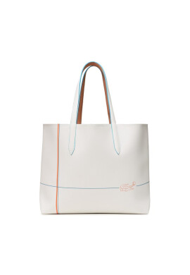 Lacoste Дамска чанта NF4239ASL48 Farine Recifal Rayures - Mera.bg